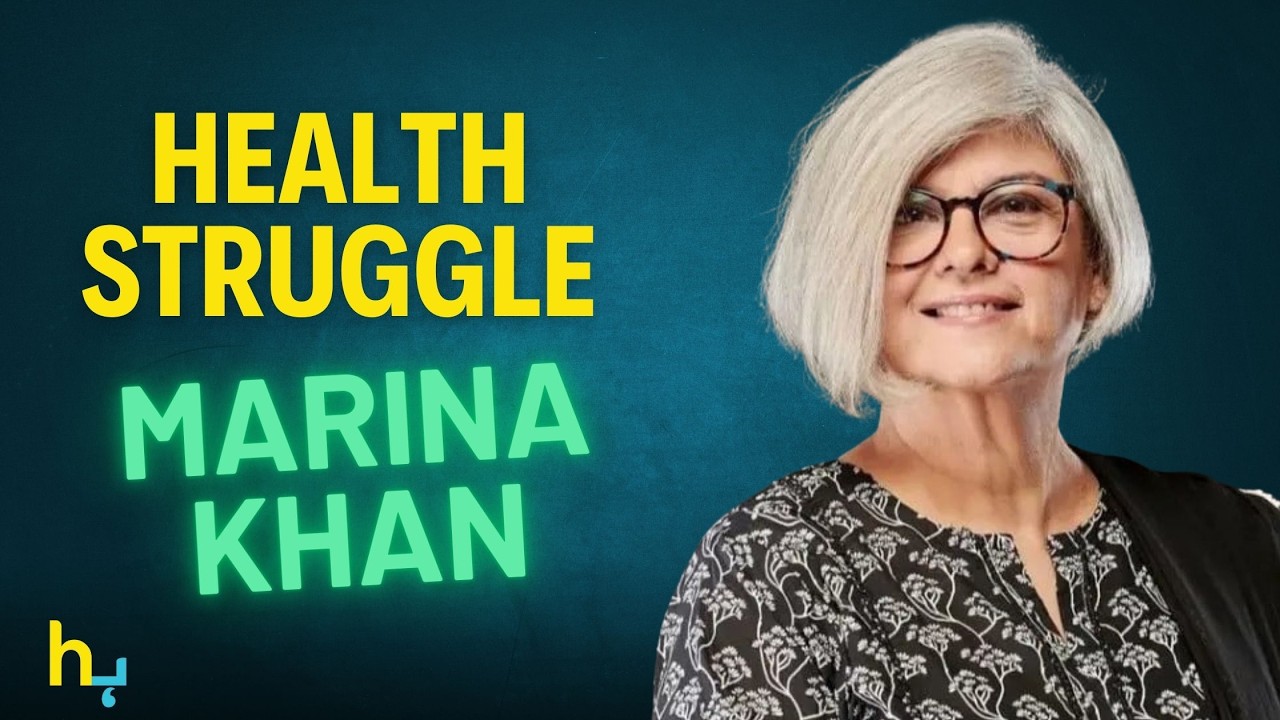 Marina Khan’s Struggle After 'Dhoop Kinare' | मरीना खान | Hungama Express