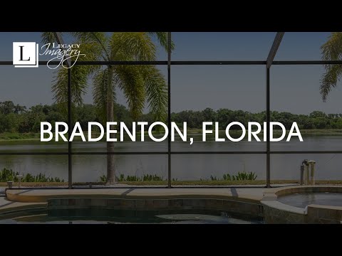 12412 Aster Ave., Bradenton, FL home video tour