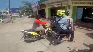 Vlog Papua Pasir Vi With Omk Katedral Argapura Pantai, Molo, Air Terjun