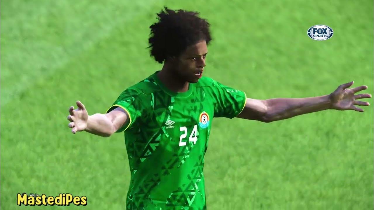 Ethiopia FF 🇪🇹 on X: STARTING XI FIFA+ live stream