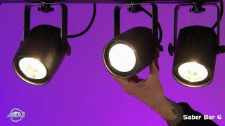 ADJ Saber Bar 6