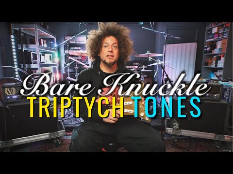 Triptych Signature Single Coils Tones Vibes