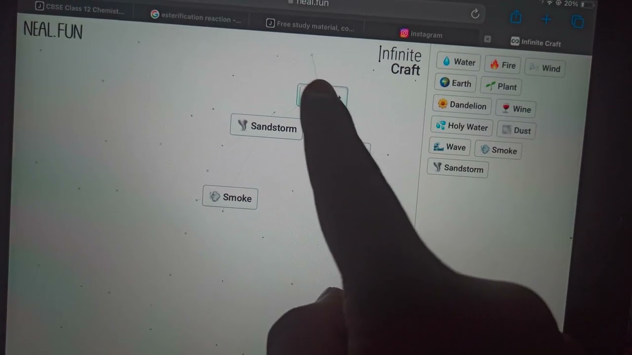 How to make Dog in Infinite Craft Quickly
