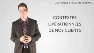 Gestion De Stages