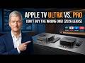 Apple TV Ultra vs Apple TV Pro: Don’t Buy the Wrong One! (2026 Leaks)
