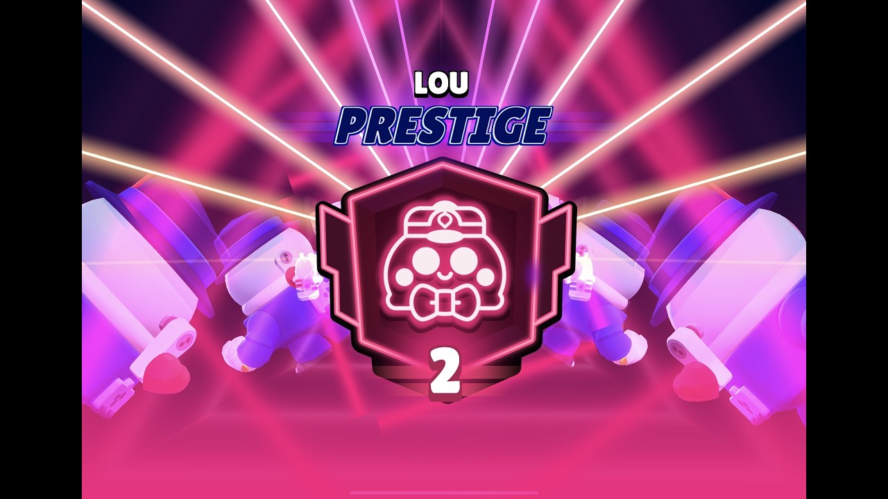 PUSHING LOU TO PRESTIGE 2 (2000 TROPHIES) with SPENLC