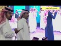 طاروق فواز السعيدي و صل العطياني من حفل الحبابيه تاريخ ٢ ١٠ ١٤٤٧