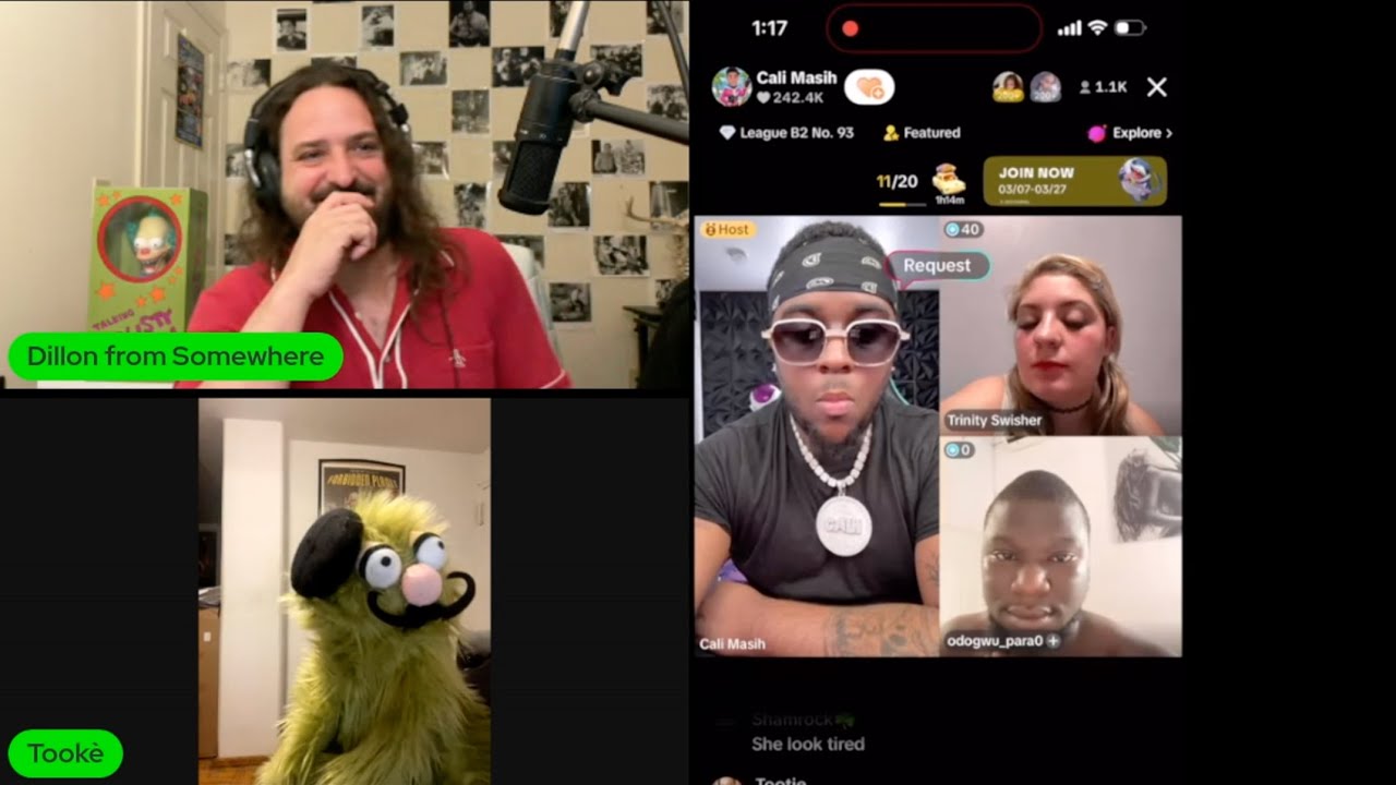 Пьяная эскортница знакомится с африканцами | Онлайн-быстрые свидания