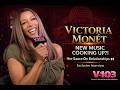 Victoria Monét Is Cooking Up New Music?! + Her Honest Take On Love 👀