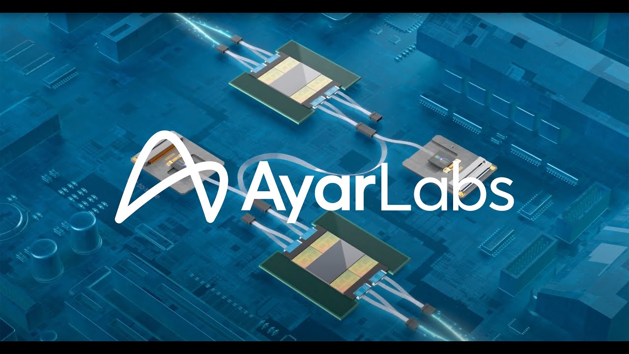 Ayar Labs Video Thumbnail