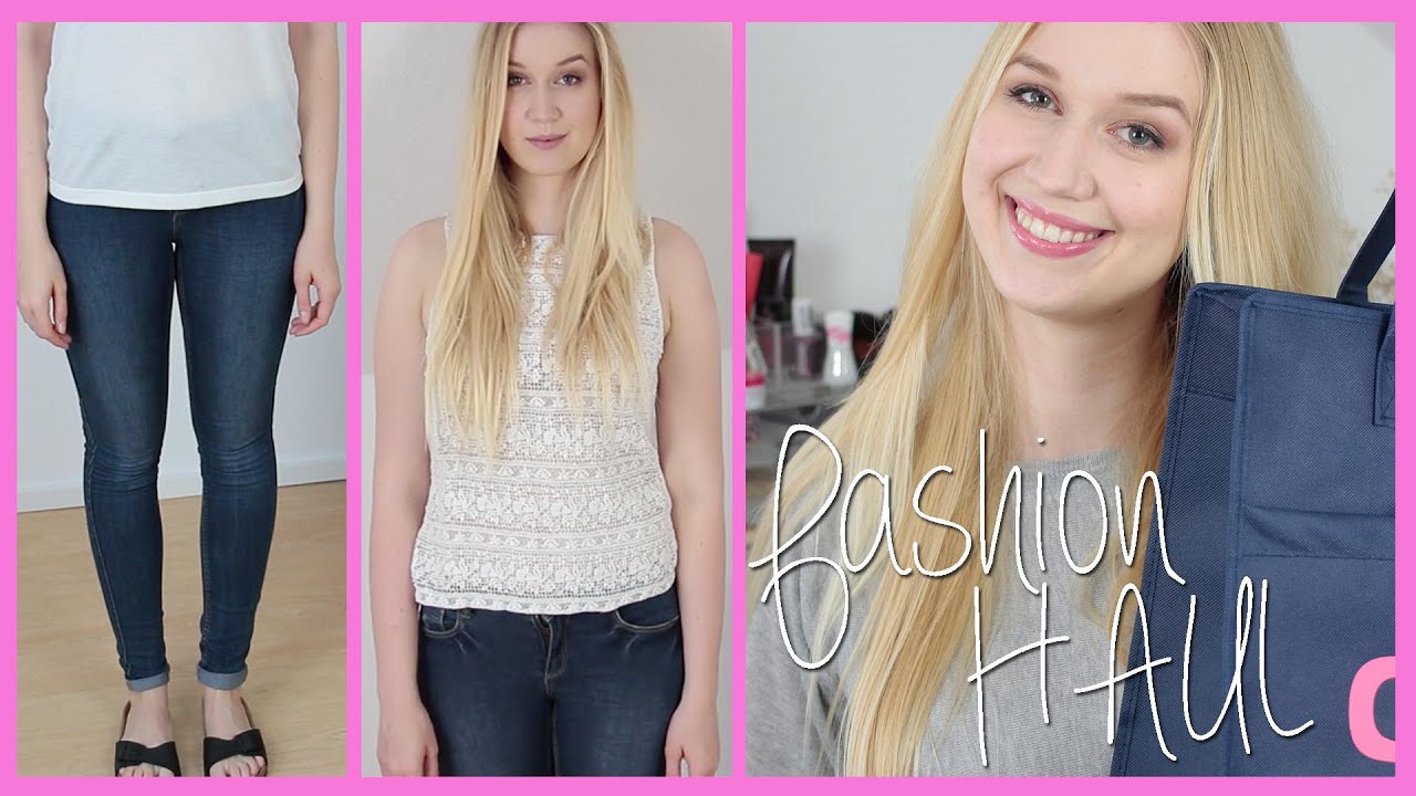 Fashion Haul ♥ ZARA und ONLY