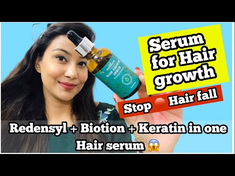Video How redensyl Help in HAIR Growth ? | Secret to Healthy... - youtube