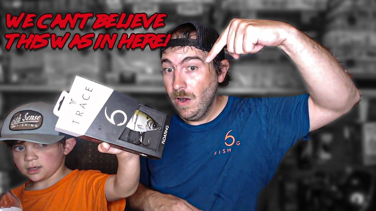 Monday Night Mail Calls with Baitman Jr! & Open Floor Night!