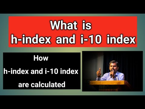 phd h index