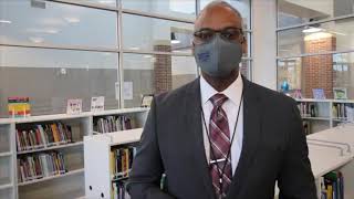Sherry and Paul Hamm Elementary School Opening 2020