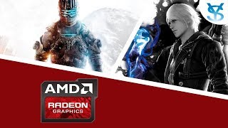 10 Juegos para AMD Radeon R2 (Stoney Ridge)