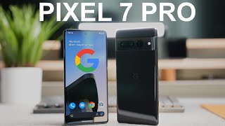 Pixel 7 Pro: A Week Later - Refined in Every Way