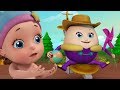 Humpty Dumpty - Never Likes To Share | Baby Rhymes | Infobells