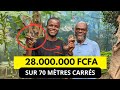 Formation lever 4000 escargots sur 70 mtres carrs en 2024