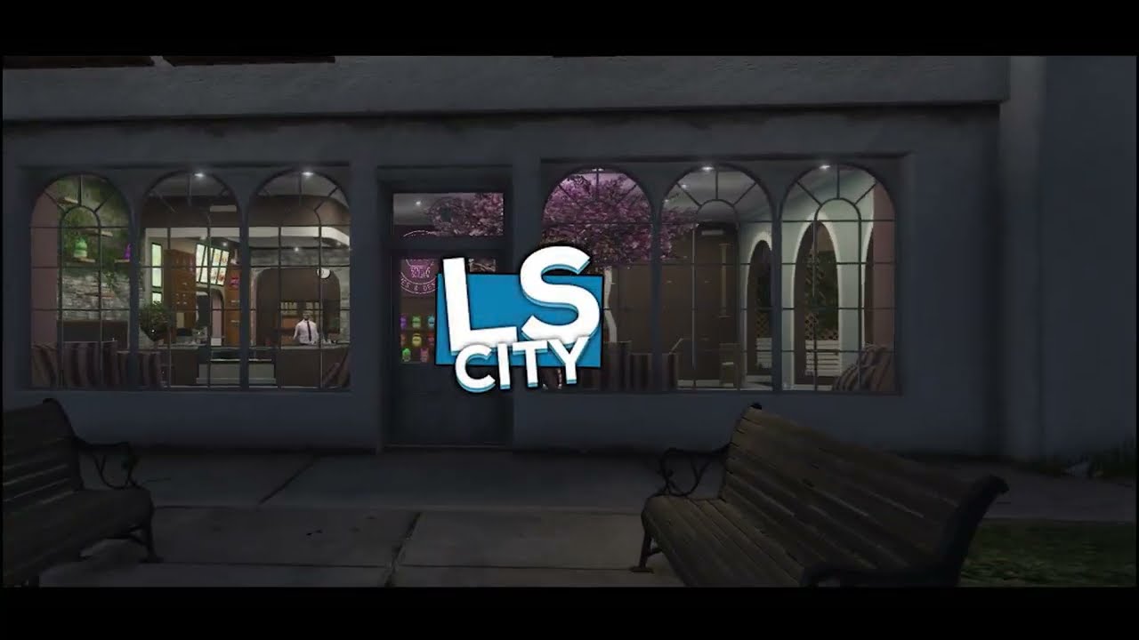 CAFE UWU || LSCITY