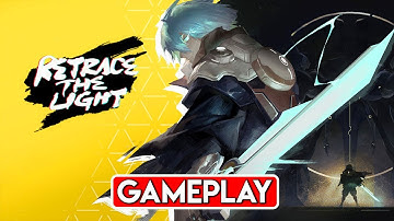 Retrace the Light Gameplay (PC)