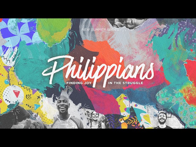 Philippians | Offensive Line And The Divine Mind | Pastor Josh Mayo