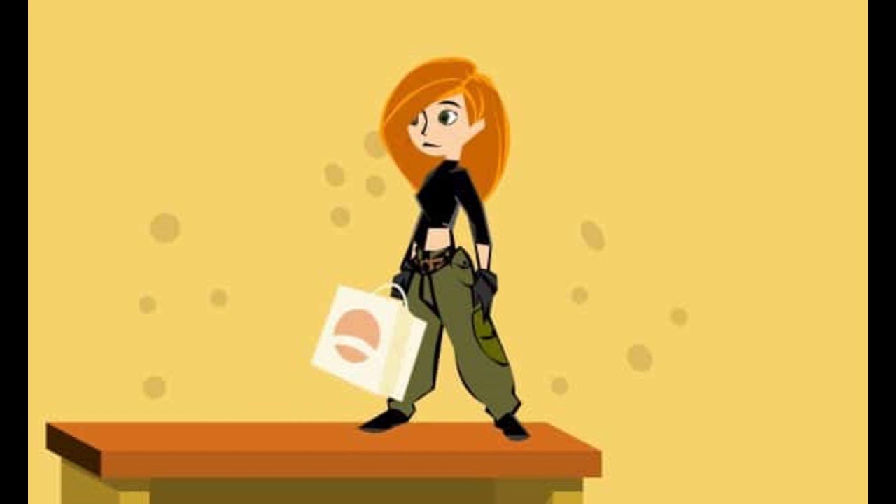 The Sounds of Kim Possible: Shopping Avenger - YouTube.