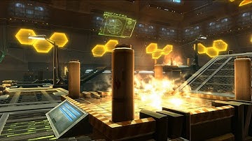 SWTOR: Huttball Air Vent Trick/Exploit?