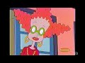 Rugrats surprise scene LP mode vhs tape from archive 