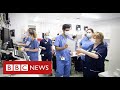 1% NHS pay offer during pandemic is “worst kind of insult” say unions - BBC News