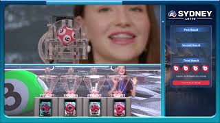 SYDNEY LOTTO IND LIVESTREAM SEPTEMBER 29,2024