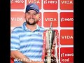 Brotherly Back-to-Back: Alex Fitzpatrick Wins First DP World Tour Title