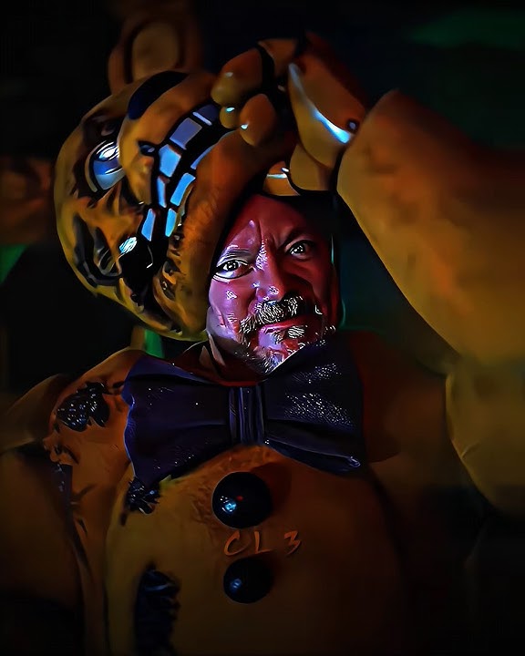 FNAF edit | song: washing machine heart    |five nights at Freddy's movie