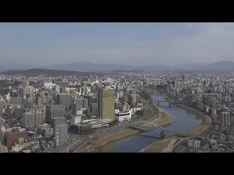 구마모토 YouTube 라이브 썸네일