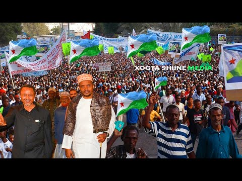 DEG DEG Ugaaska Ciise Ug Mustafe Midnimo Soomaali Ugu Duceeyey Soodhaweyn Jabuuti Ilaa Itoobiya