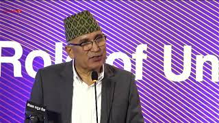 Role of University in Nation Building