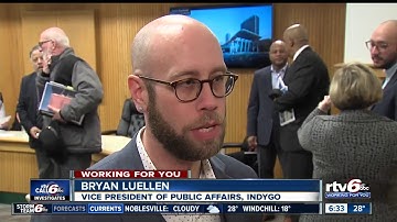 Cuts to IndyGo Red Line Project are still being discussed