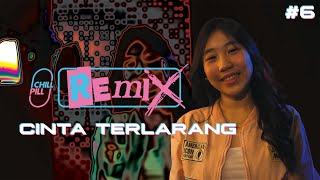Cinta Terlarang - The Virgin | Cover by Chika Megan | Chill Pill Remix #6