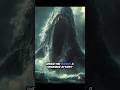 This monster ruled the seas!😮🦈😱 #youtubeshorts #upload #viralvideo #universe #facts