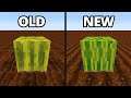 old vs new textures v4