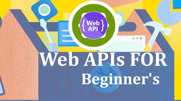 Web APIs with ASP.NET Core for  beginner