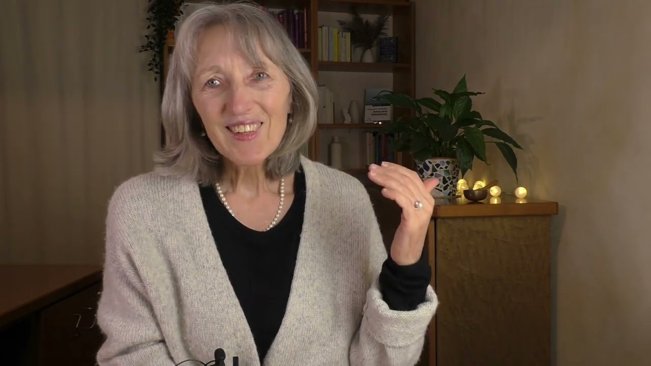 Traumaheilung: Inneren Halt finden mit den 4 Stufen der Selbstbejahung