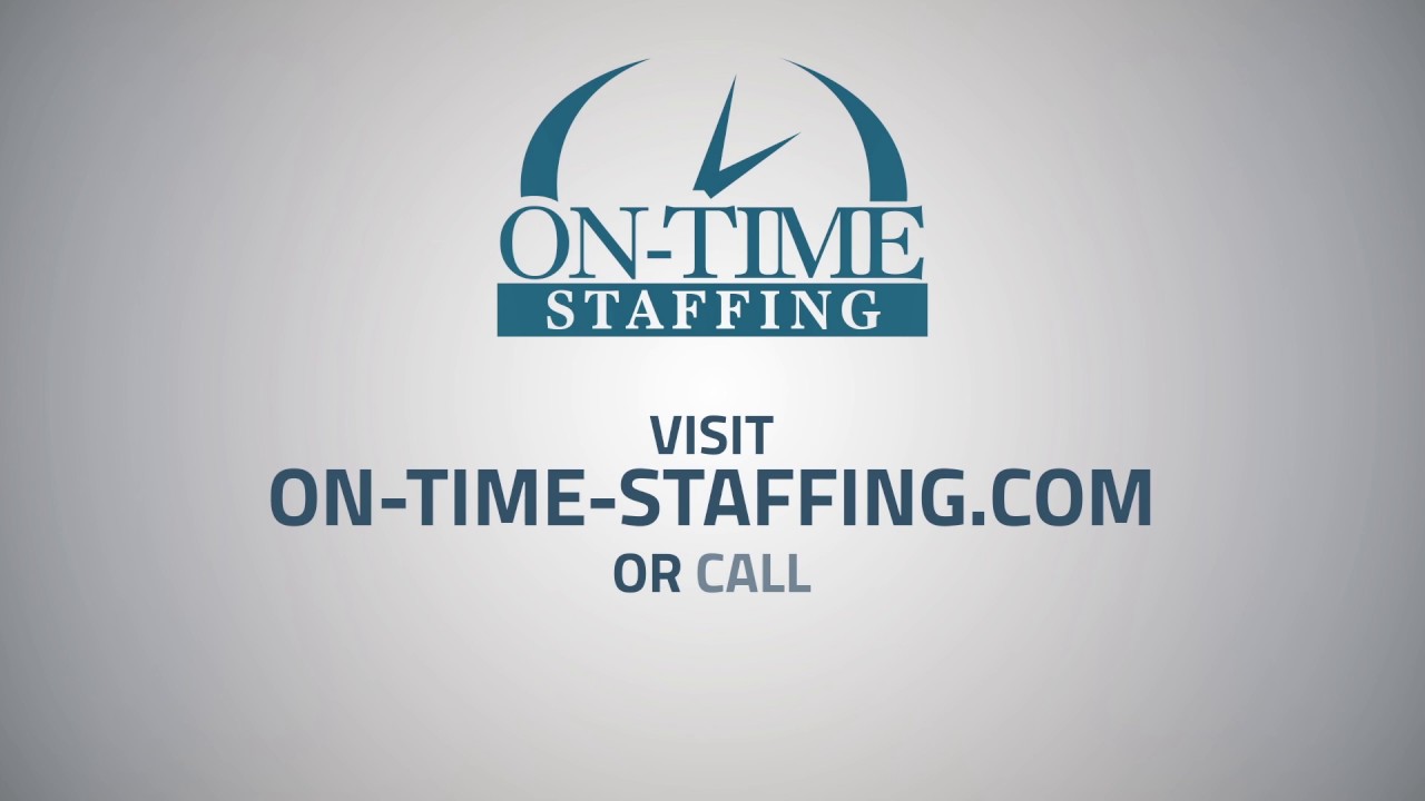 On Time Staffing