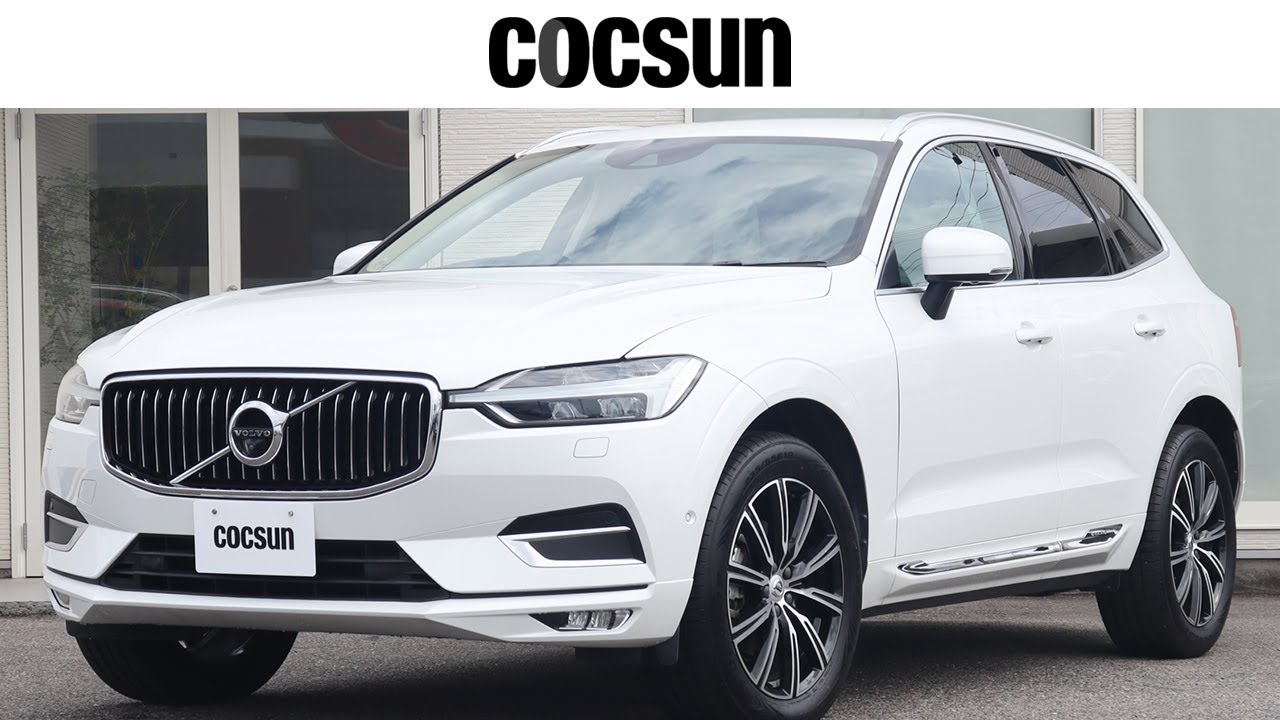 ボルボ XC60 D4 AWD インスクリプション｜ボルボ中古車販売リスト 