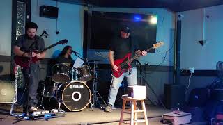 Joe Satriani - Surfing With The Alien - Concrete Jungle Cover