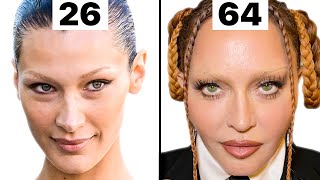 Why Young Celebs Look Old and Old Celebs Look Young | Surgeon Reacts
