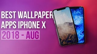 Best Wallpapers Apps For iPhone X/XS/XS Max in 2018!!! screenshot 5