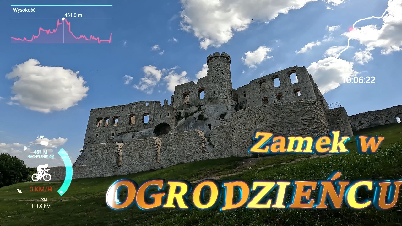 ŚWIĘTOKRZYSKIE Na Rowerze 1/3 - 600 km (?) z przygodami  i załamaniem pogody 1/3