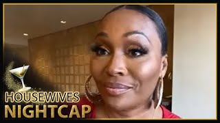 Cynthia Bailey Calls Out Kenya Moore For 'Housewives Ultimate Girls Trip' Feud | Housewives Nightcap Profile