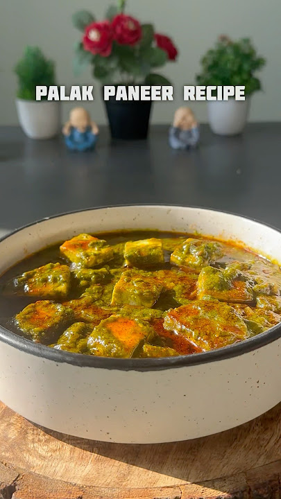 Download lagu Trending Recipe of Healthy Palak Paneer #shorts #paneer #palak #recipe